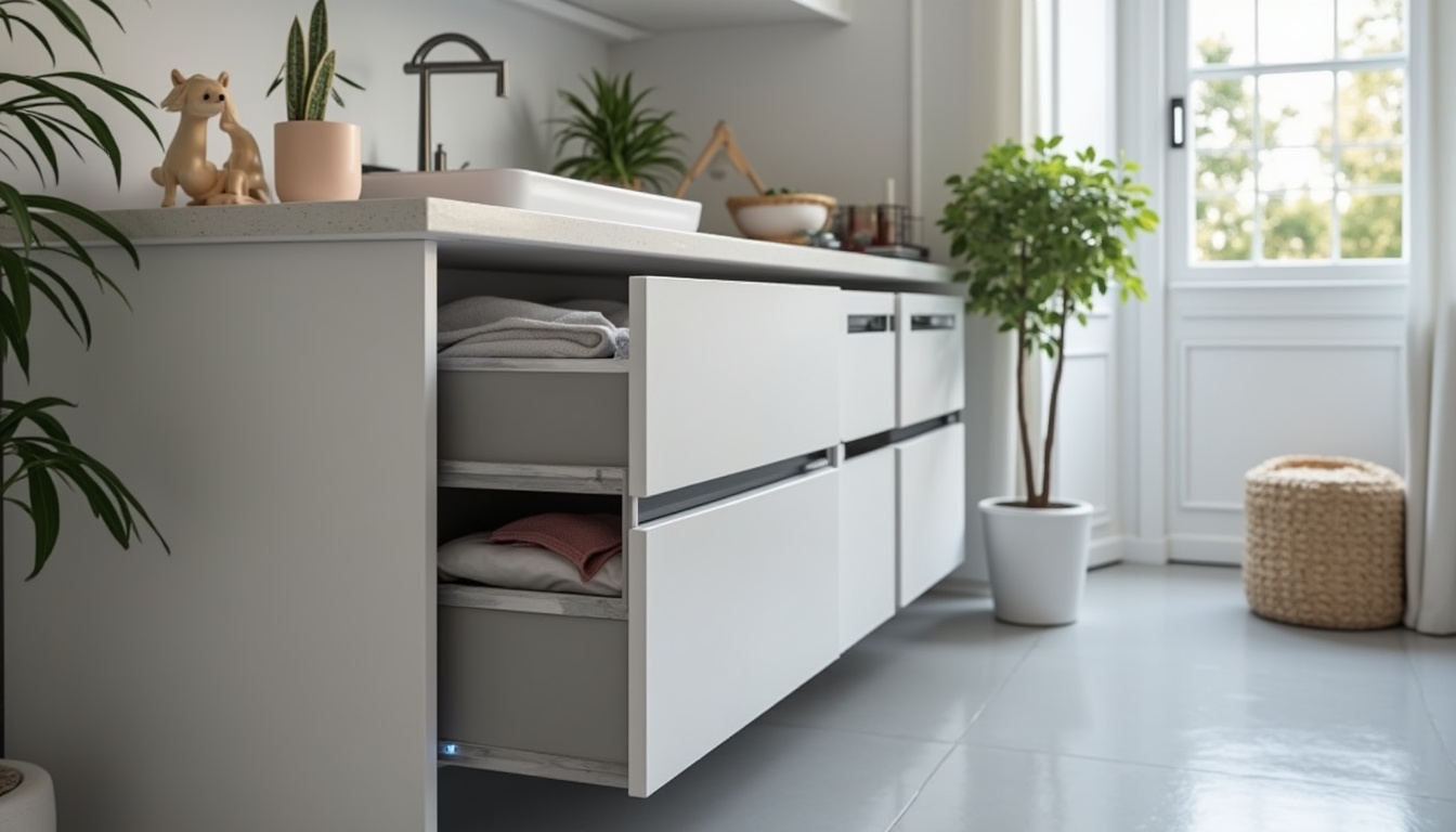 O copertina retractabila manuala deschisă, oferind umbră pe o terasă modernă