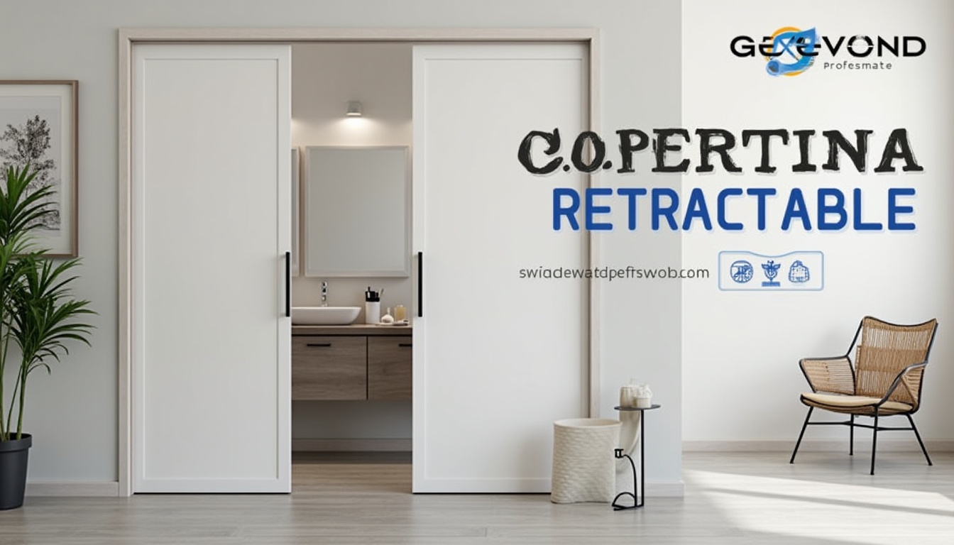 O copertina retractabilă 5x3 extinsă deasupra unei terase moderne, oferind umbră plăcută.